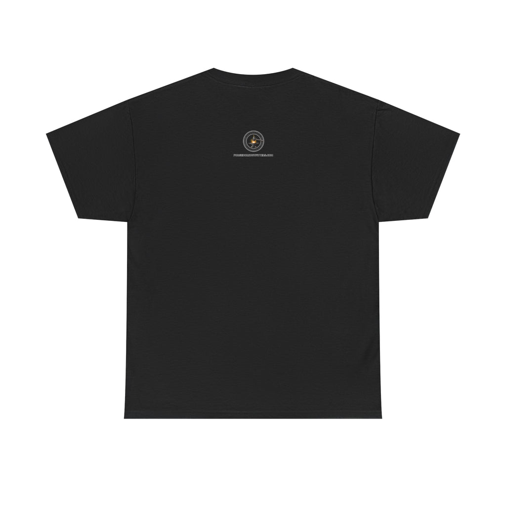 Sarcastic Face Tee – “I’d Agree With You but Then We’d Both Be Wrong” | Unisex Heavy Cotton Shirt
