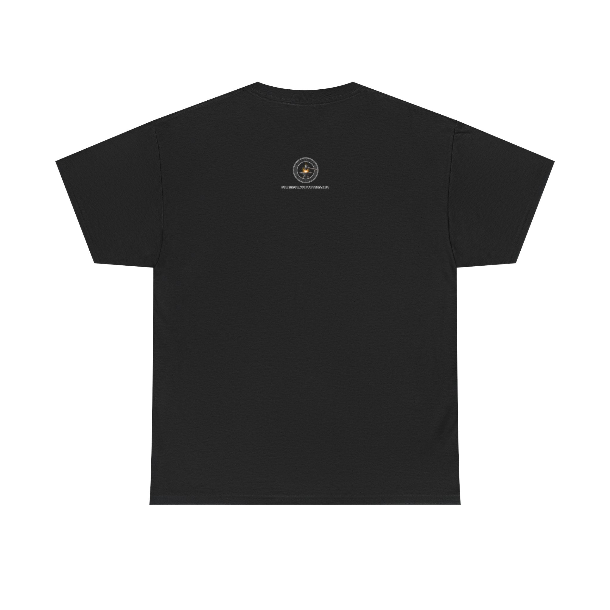 Sarcastic Face Tee – “I’d Agree With You but Then We’d Both Be Wrong” | Unisex Heavy Cotton Shirt